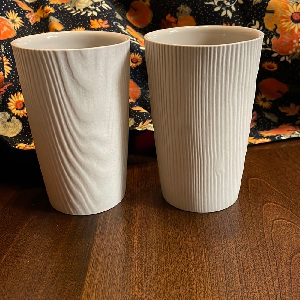 Porcelain Cups